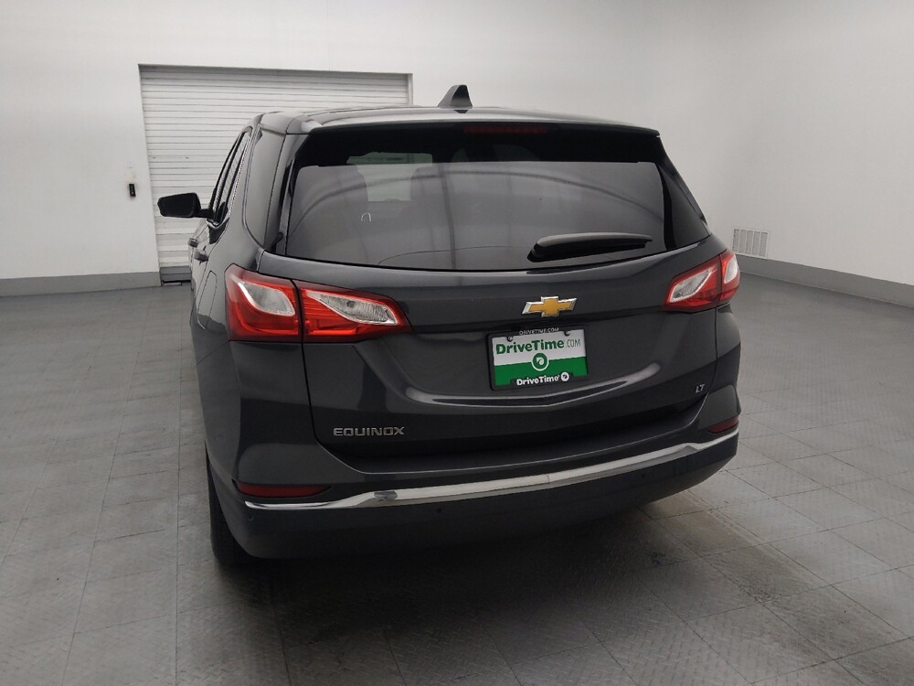 2020 Chevrolet Equinox in Lauderdale Lakes, FL 33313 - 18139973 6