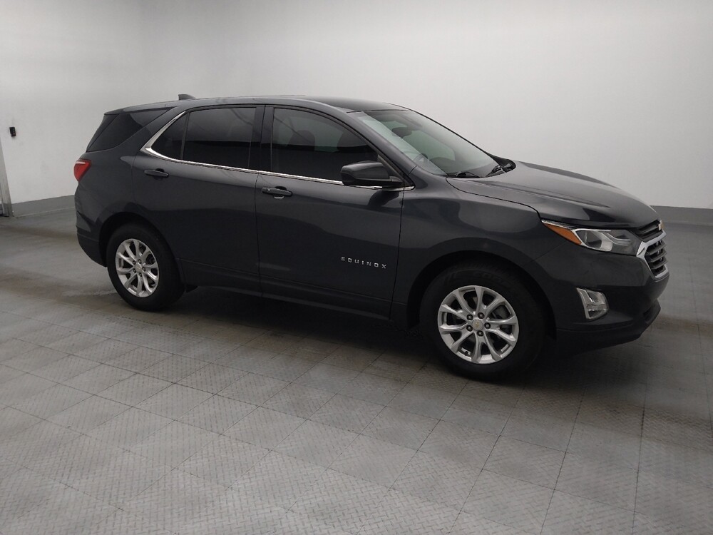 2020 Chevrolet Equinox in Lauderdale Lakes, FL 33313 - 18139973 11
