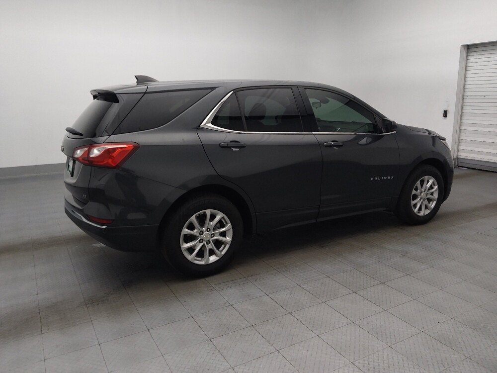 2020 Chevrolet Equinox in Lauderdale Lakes, FL 33313 - 18139973 10
