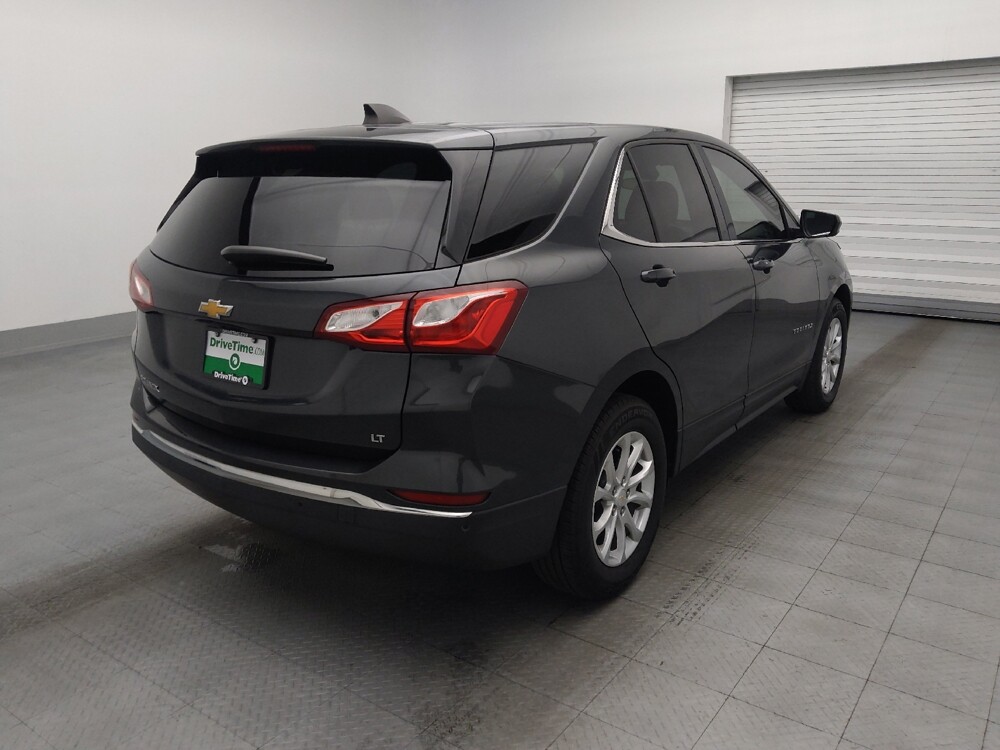2020 Chevrolet Equinox in Lauderdale Lakes, FL 33313 - 18139973 9