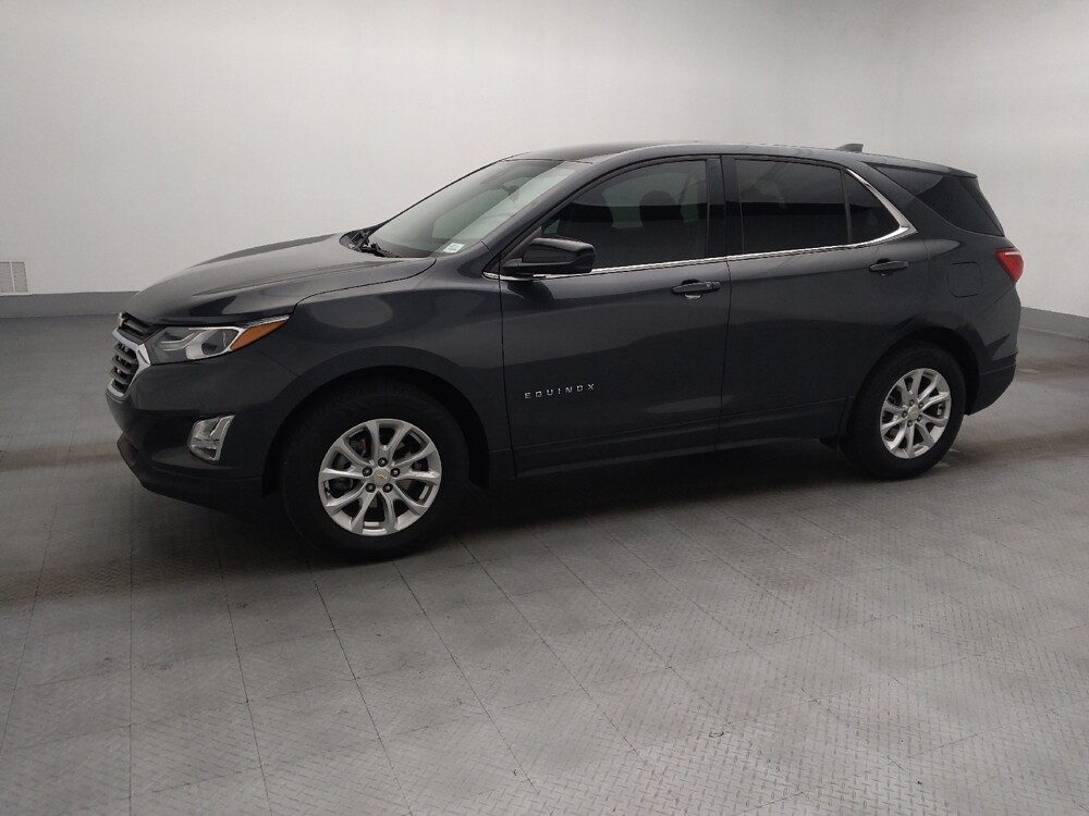 2020 Chevrolet Equinox in Lauderdale Lakes, FL 33313 - 18139973 2