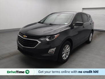 2020 Chevrolet Equinox in Lauderdale Lakes, FL 33313
