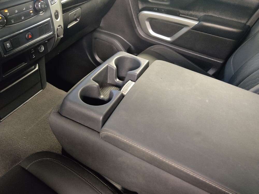 2017 Nissan Titan in Greenville, SC 29607 - 18139976 26