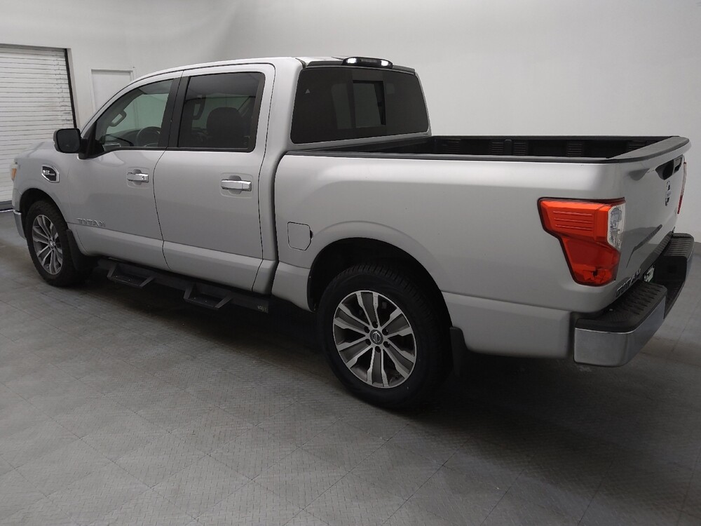 2017 Nissan Titan in Greenville, SC 29607 - 18139976 3