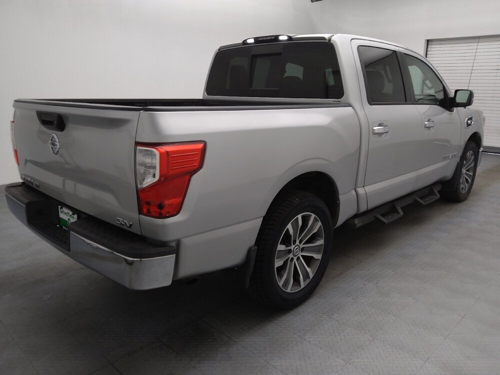 2017 Nissan Titan in Greenville, SC 29607 - 18139976 9