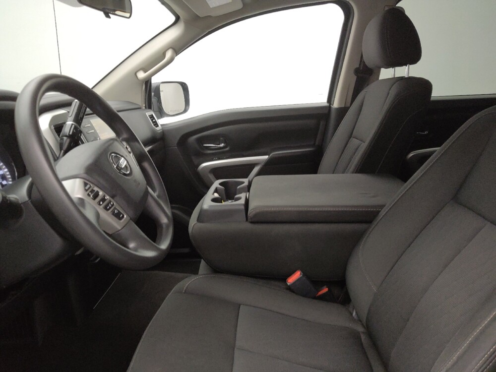2017 Nissan Titan in Greenville, SC 29607 - 18139976 17