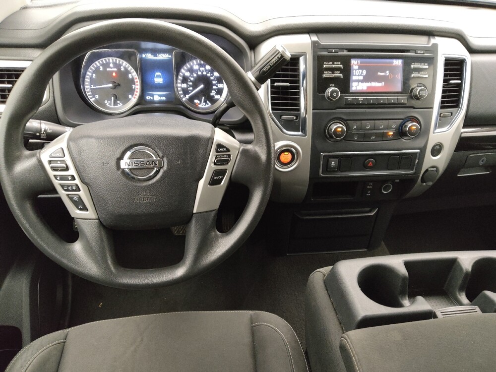 2017 Nissan Titan in Greenville, SC 29607 - 18139976 22