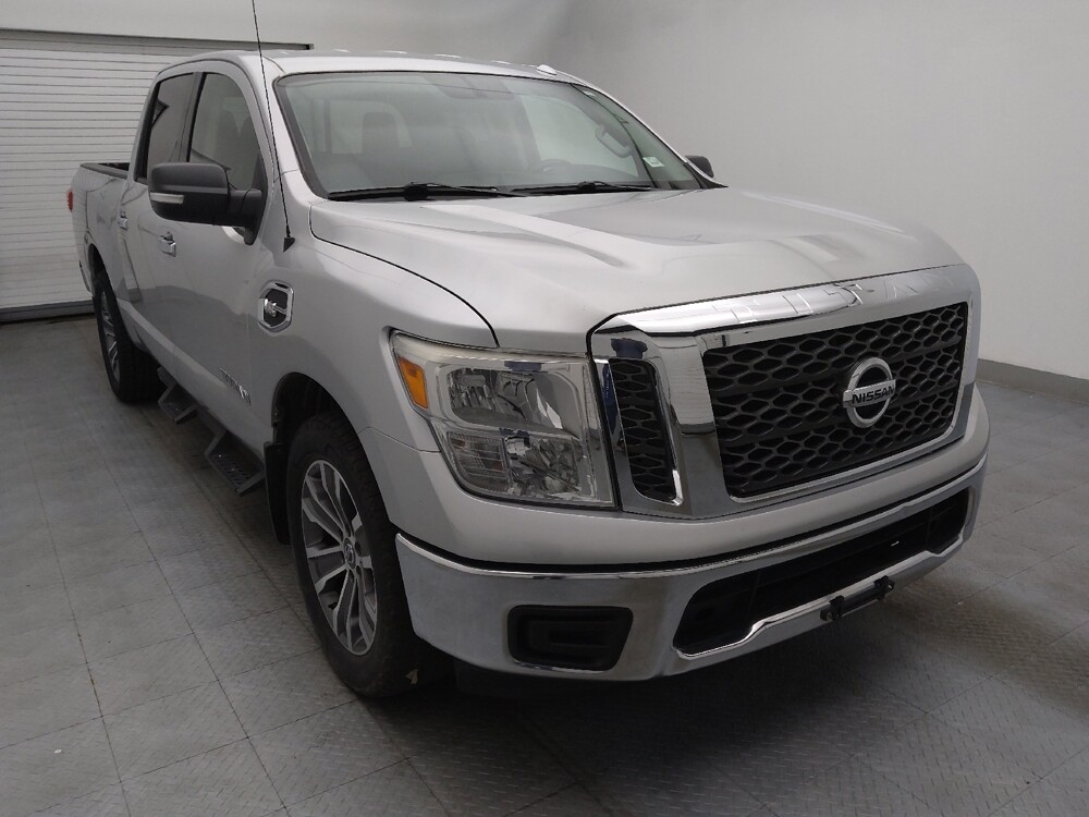 2017 Nissan Titan in Greenville, SC 29607 - 18139976 13