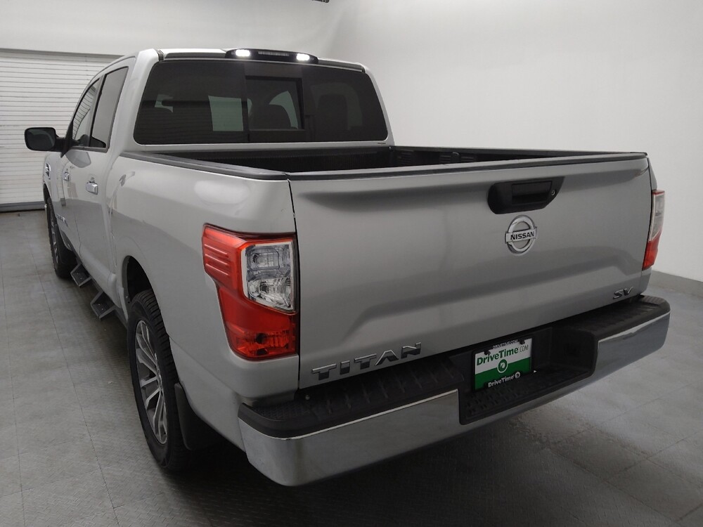 2017 Nissan Titan in Greenville, SC 29607 - 18139976 6