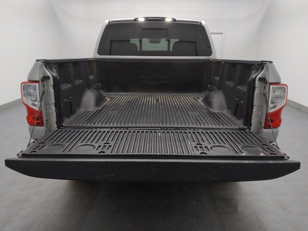 2017 Nissan Titan in Greenville, SC 29607 - 18139976 29