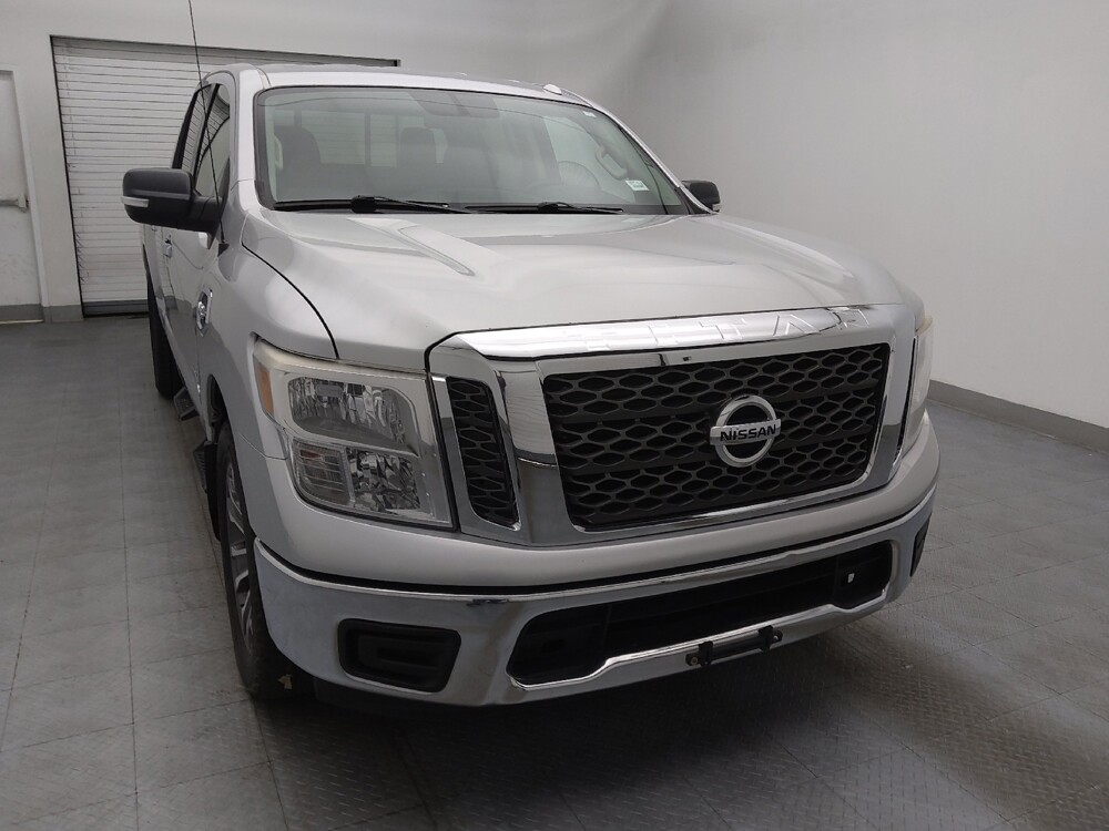 2017 Nissan Titan in Greenville, SC 29607 - 18139976 14