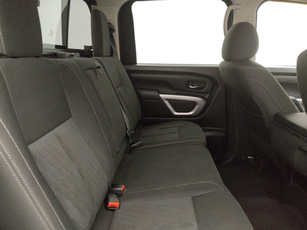 2017 Nissan Titan in Greenville, SC 29607 - 18139976 19
