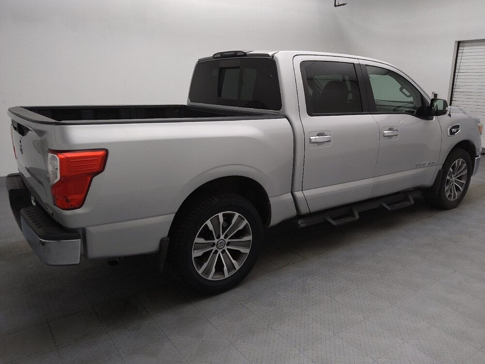 2017 Nissan Titan in Greenville, SC 29607 - 18139976 10