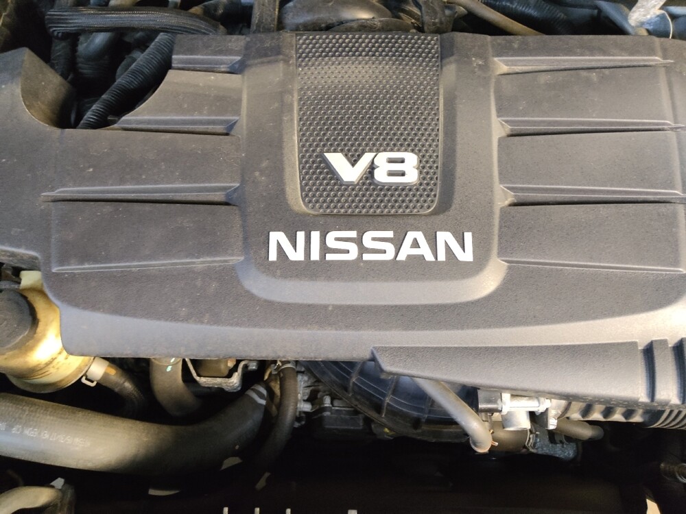 2017 Nissan Titan in Greenville, SC 29607 - 18139976 30