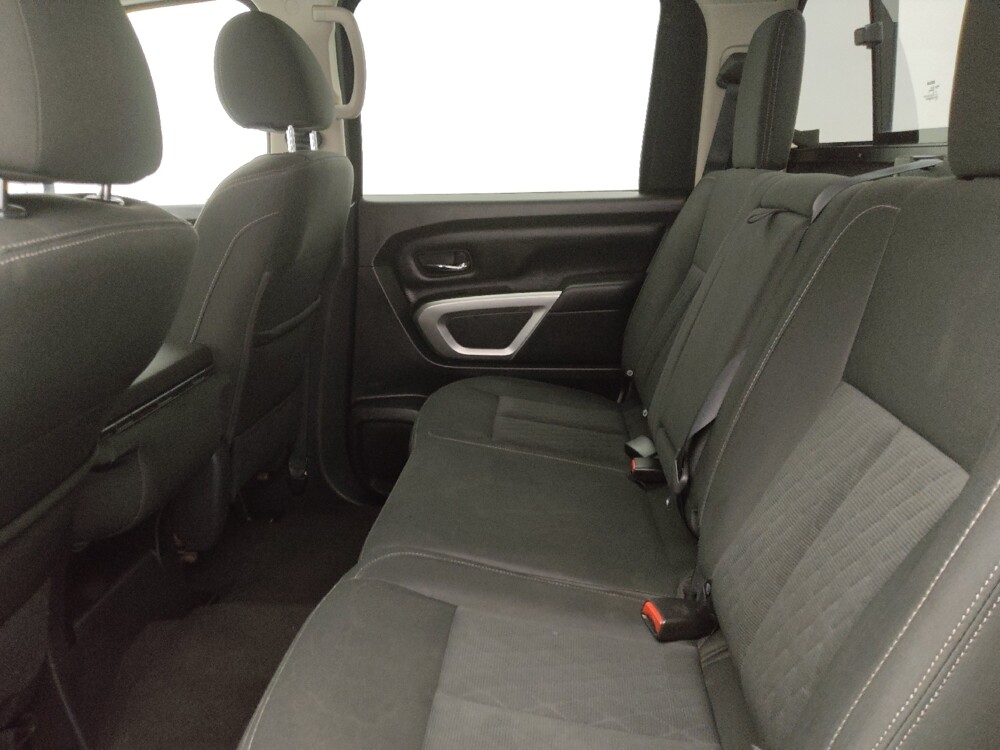 2017 Nissan Titan in Greenville, SC 29607 - 18139976 18