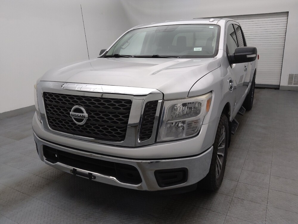 2017 Nissan Titan in Greenville, SC 29607 - 18139976 15