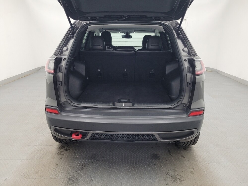 2020 Jeep Cherokee in Salem, VA 24153 - 18139977 29
