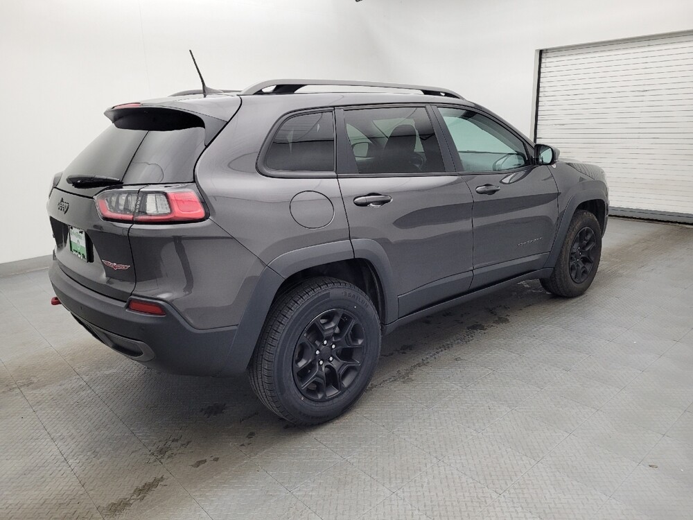 2020 Jeep Cherokee in Salem, VA 24153 - 18139977 10