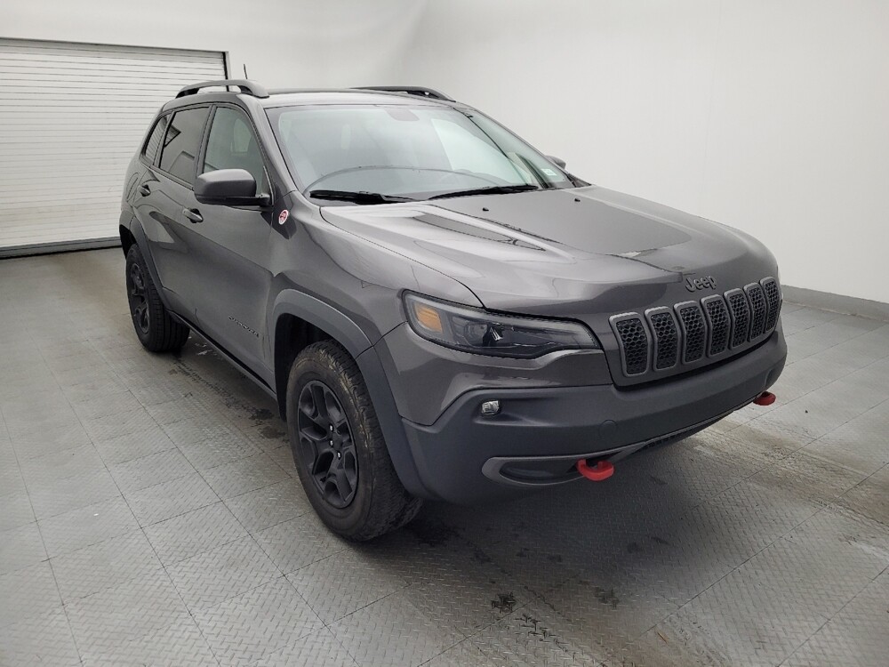 2020 Jeep Cherokee in Salem, VA 24153 - 18139977 13