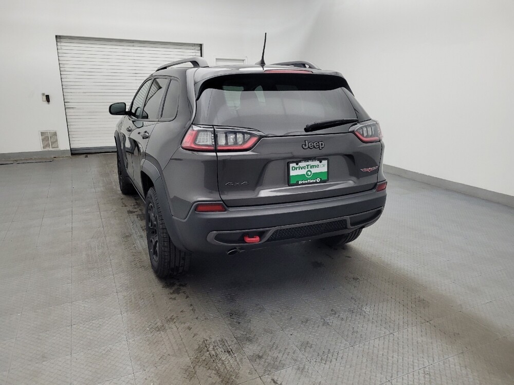 2020 Jeep Cherokee in Salem, VA 24153 - 18139977 6