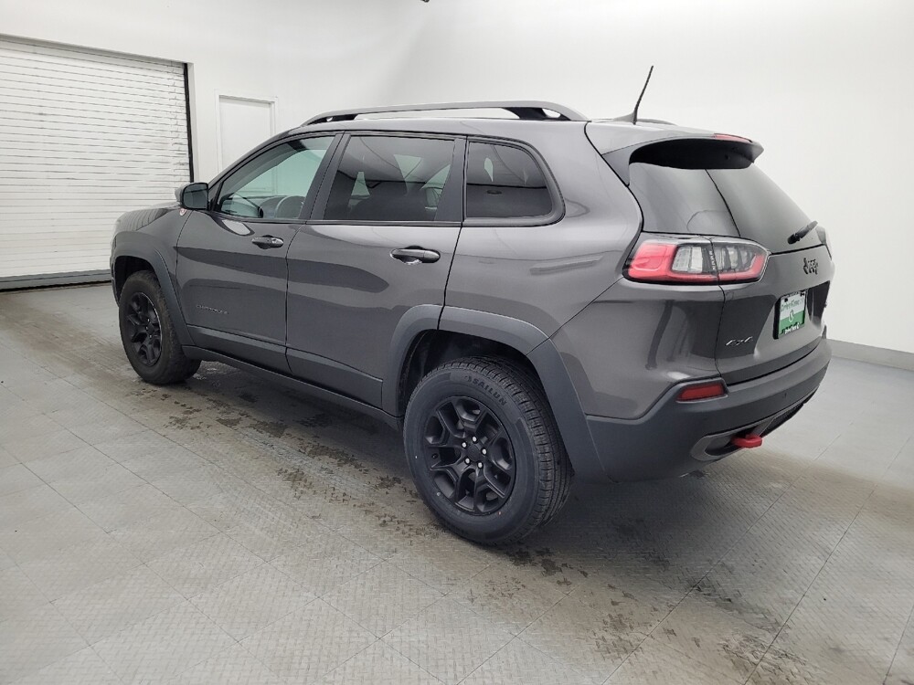 2020 Jeep Cherokee in Salem, VA 24153 - 18139977 3