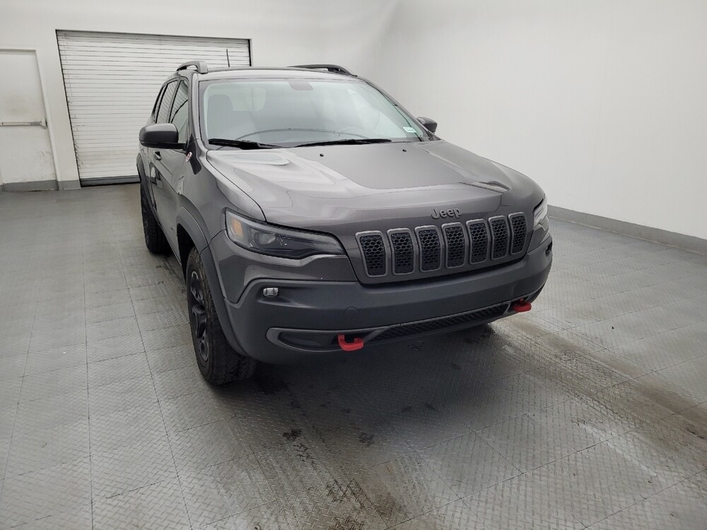 2020 Jeep Cherokee in Salem, VA 24153 - 18139977 14