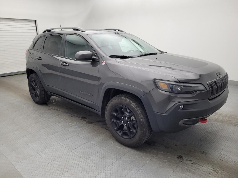 2020 Jeep Cherokee in Salem, VA 24153 - 18139977 11