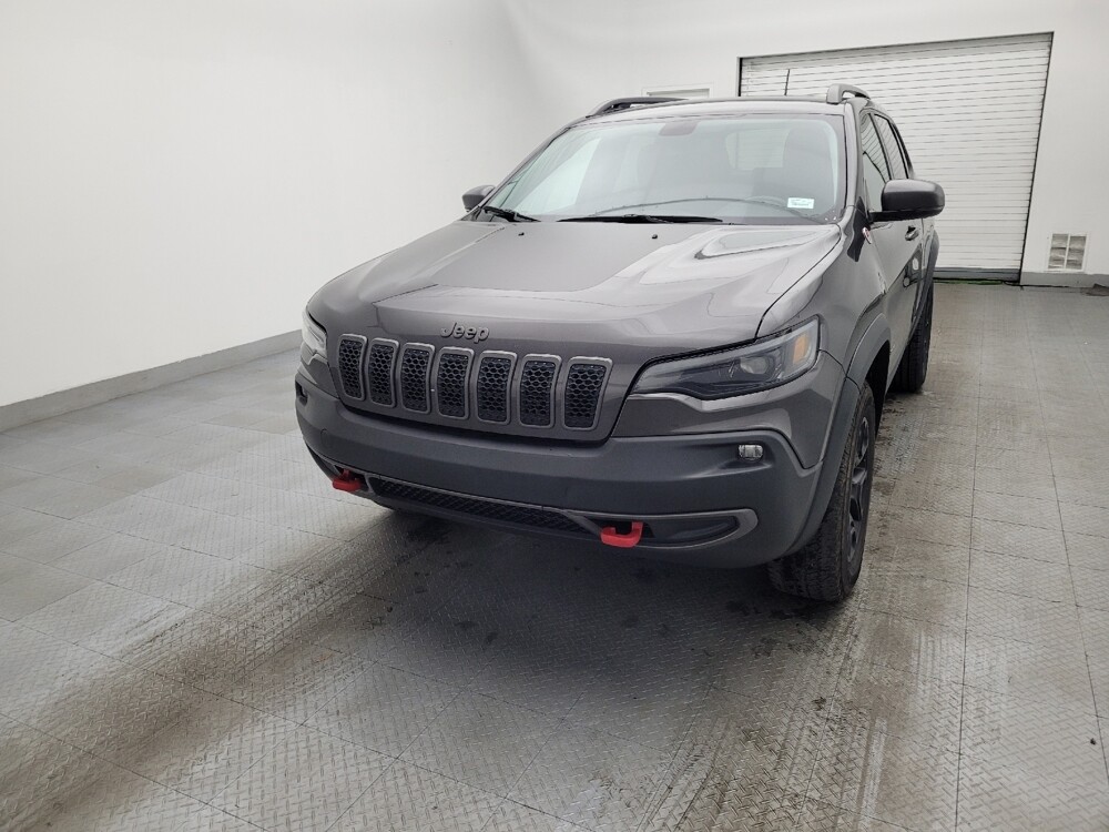 2020 Jeep Cherokee in Salem, VA 24153 - 18139977 15