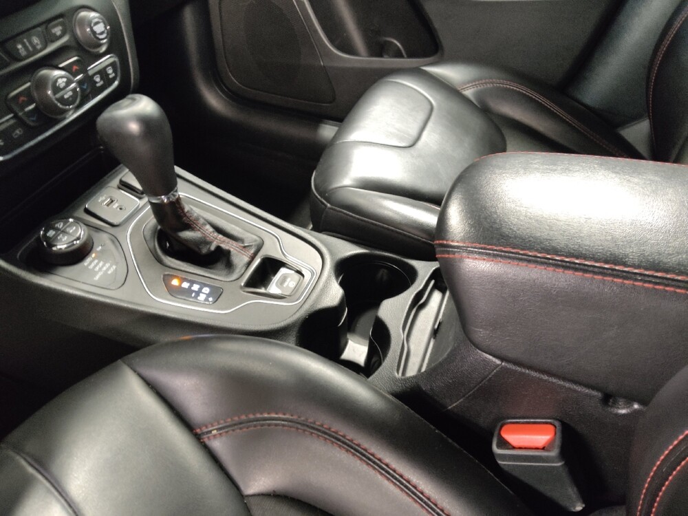 2020 Jeep Cherokee in Salem, VA 24153 - 18139977 26