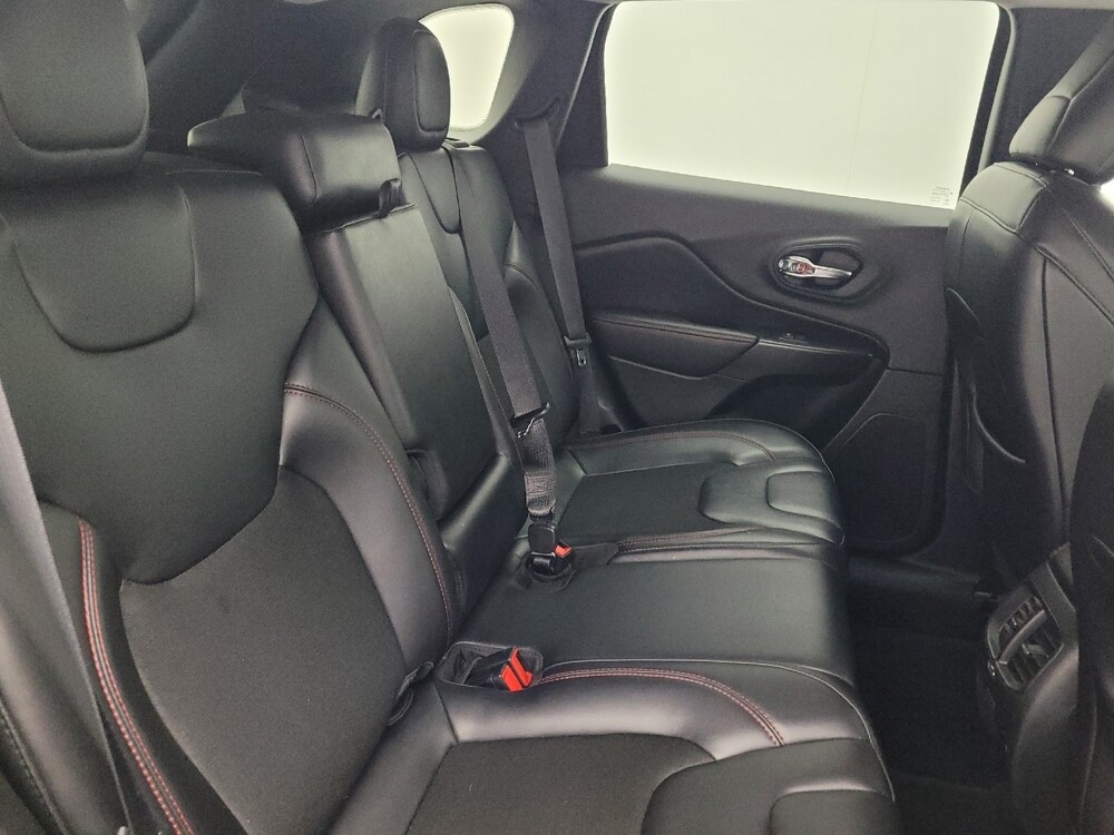 2020 Jeep Cherokee in Salem, VA 24153 - 18139977 19