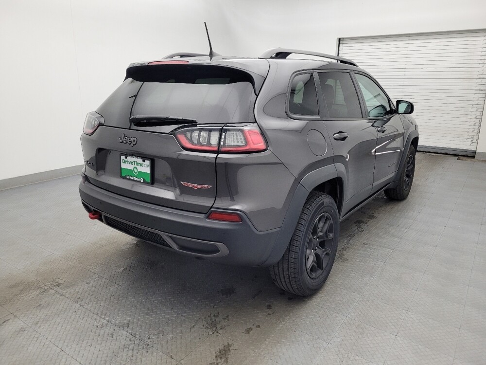 2020 Jeep Cherokee in Salem, VA 24153 - 18139977 9