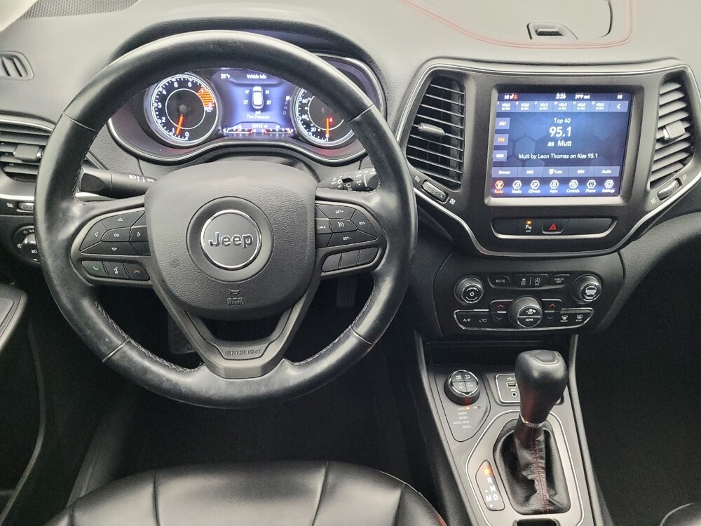 2020 Jeep Cherokee in Salem, VA 24153 - 18139977 22