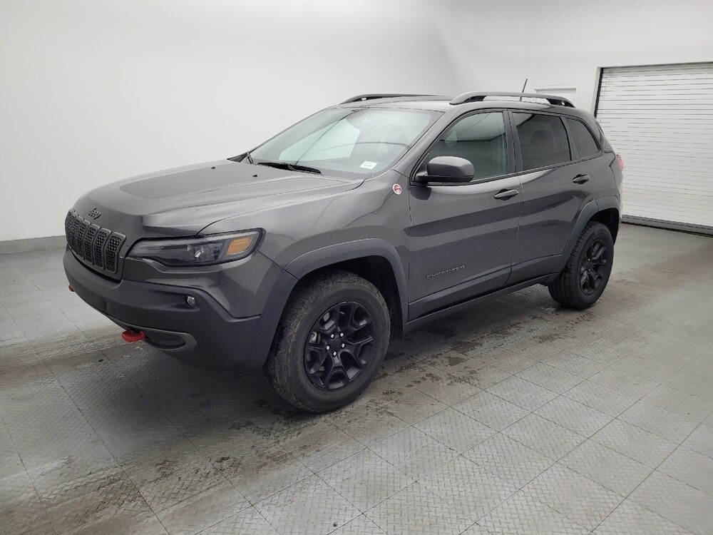2020 Jeep Cherokee in Salem, VA 24153 - 18139977 2