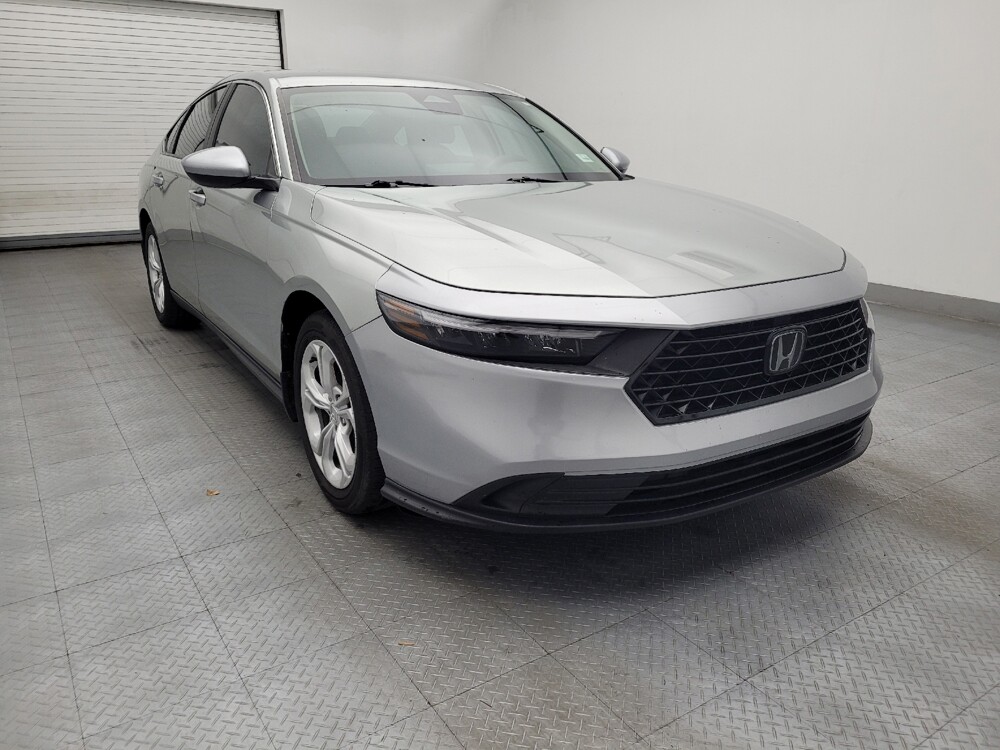 2024 Honda Accord in Winston-Salem, NC 27103 - 18139978 13