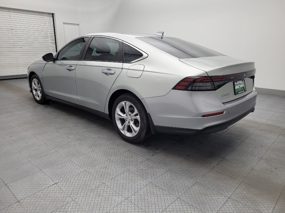 2024 Honda Accord in Winston-Salem, NC 27103 - 18139978 3