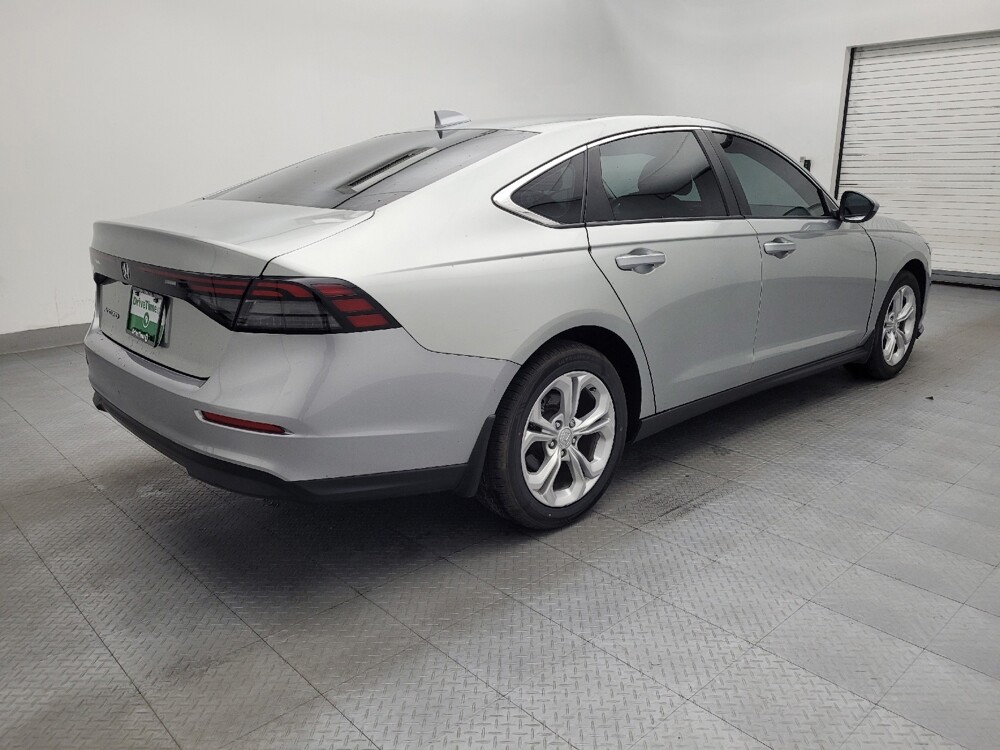 2024 Honda Accord in Winston-Salem, NC 27103 - 18139978 10