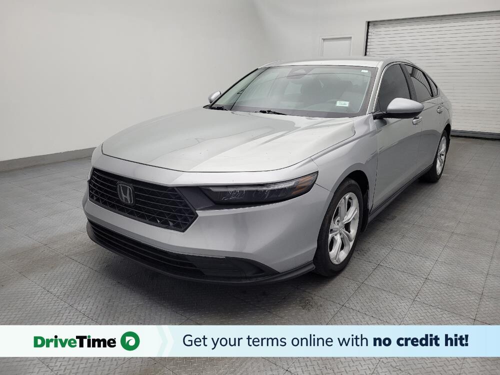 2024 Honda Accord in Winston-Salem, NC 27103 - 18139978