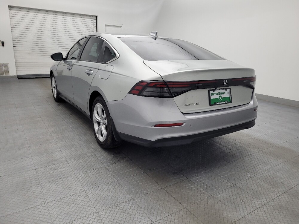 2024 Honda Accord in Winston-Salem, NC 27103 - 18139978 5