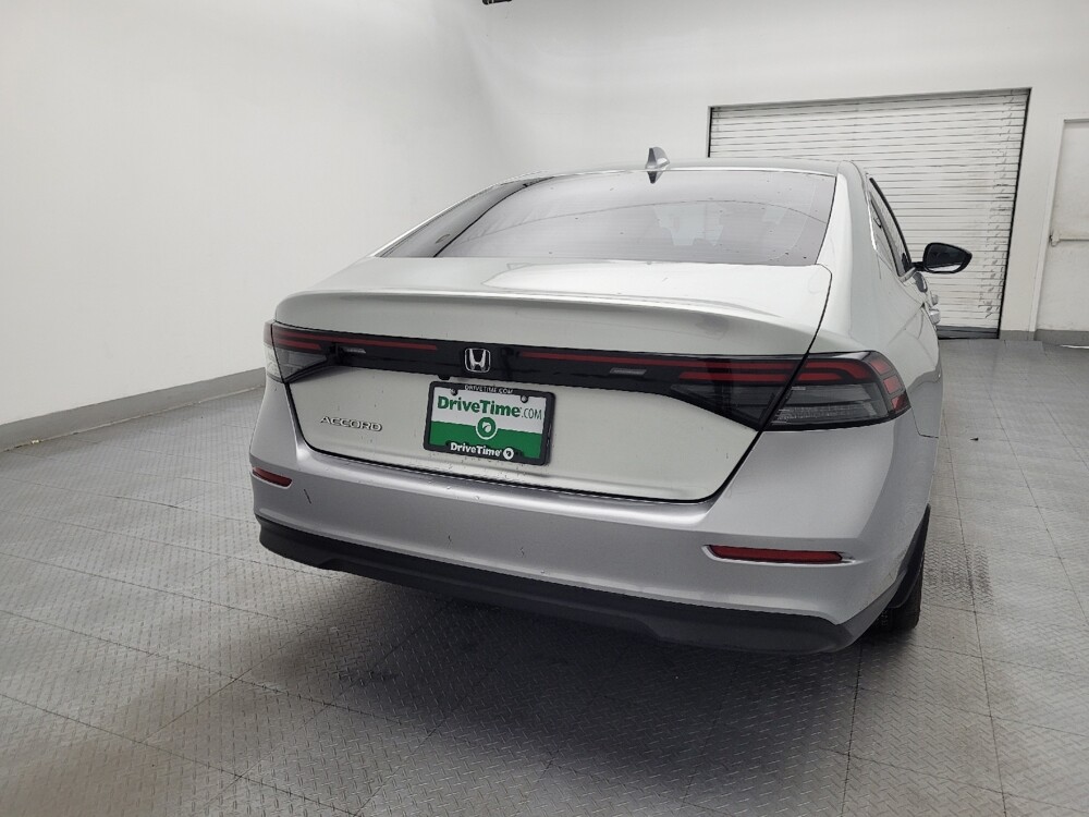 2024 Honda Accord in Winston-Salem, NC 27103 - 18139978 7