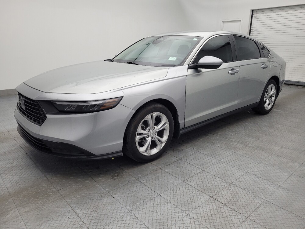 2024 Honda Accord in Winston-Salem, NC 27103 - 18139978 2