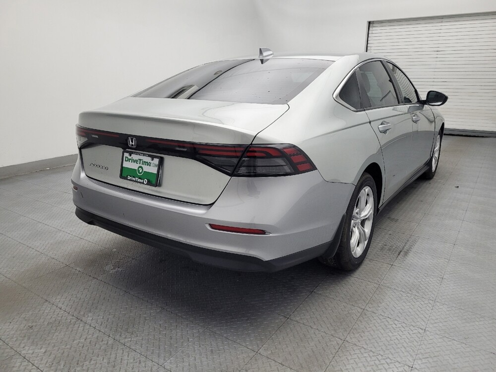 2024 Honda Accord in Winston-Salem, NC 27103 - 18139978 9