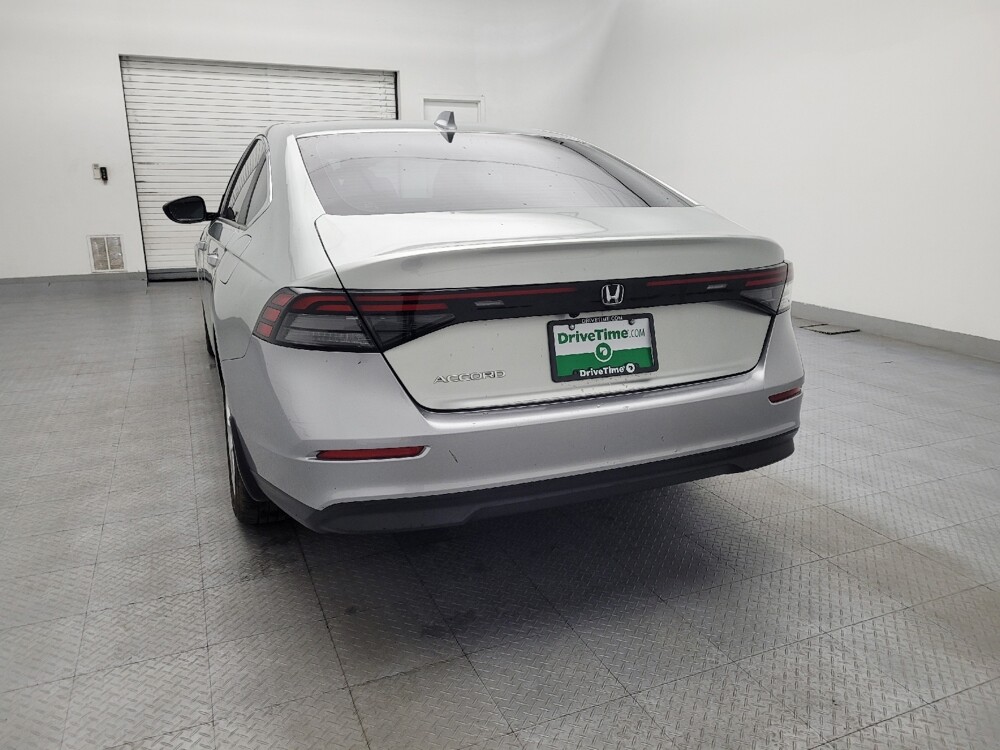 2024 Honda Accord in Winston-Salem, NC 27103 - 18139978 6