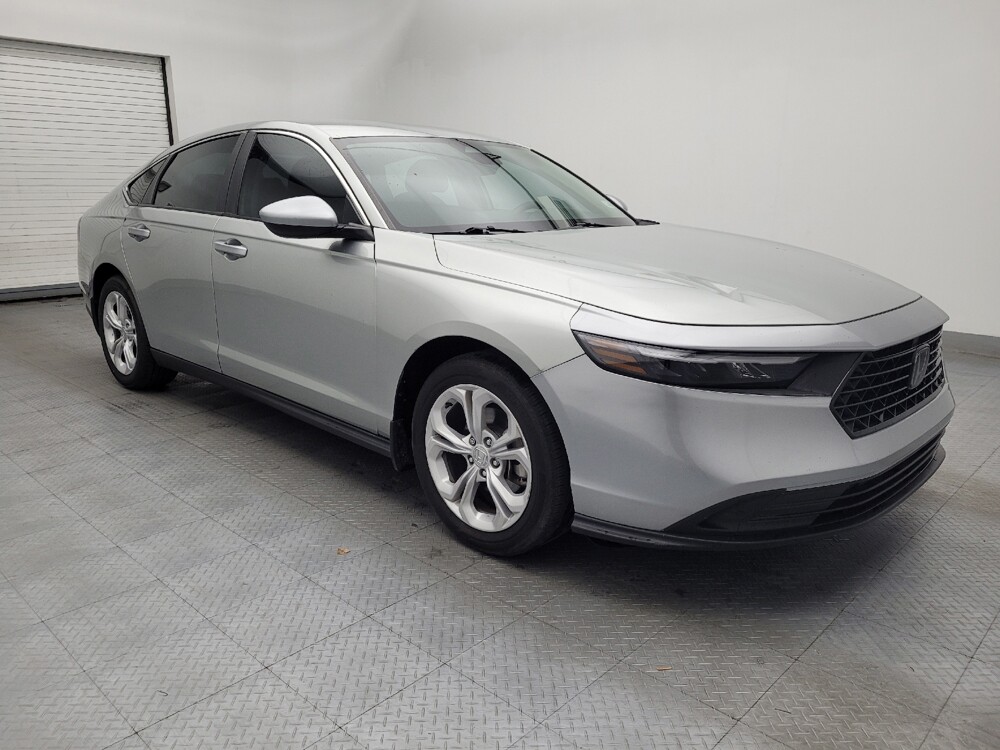 2024 Honda Accord in Winston-Salem, NC 27103 - 18139978 11