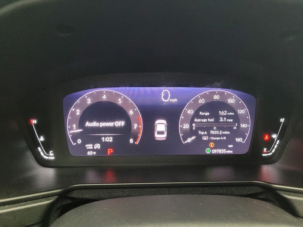 2024 Honda Accord in Winston-Salem, NC 27103 - 18139978 23