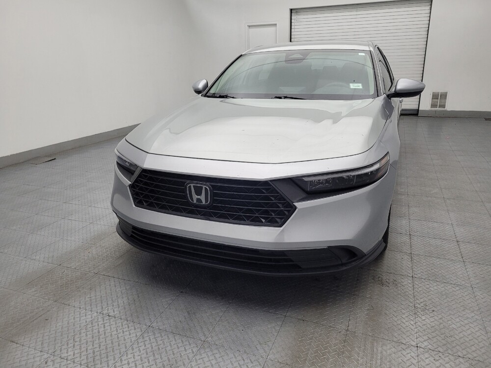 2024 Honda Accord in Winston-Salem, NC 27103 - 18139978 15