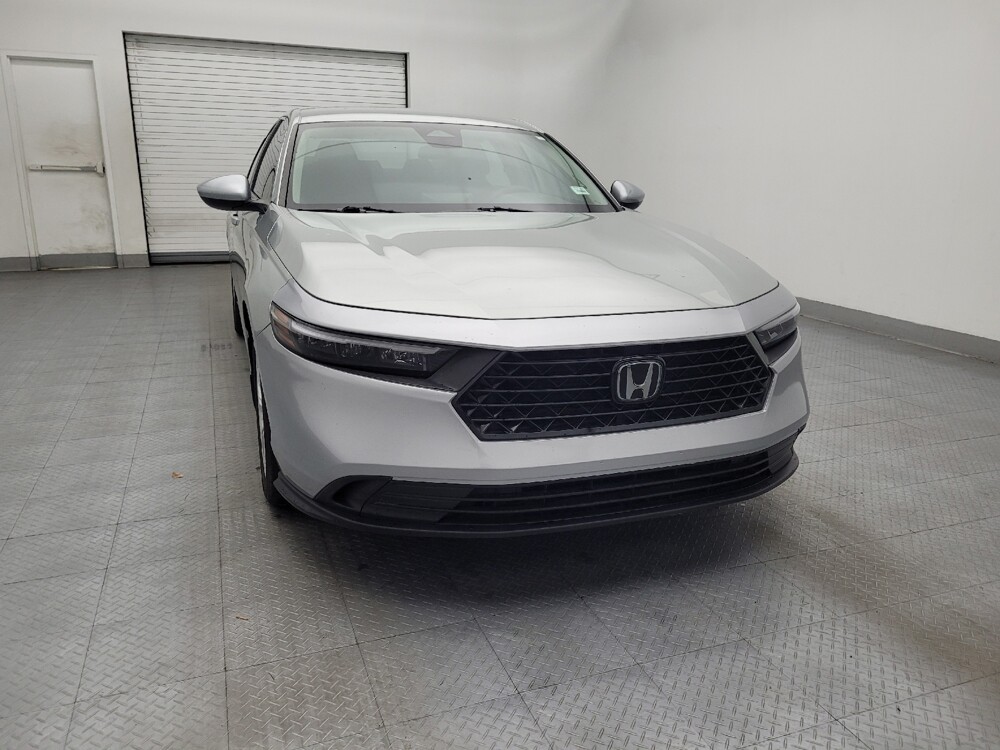 2024 Honda Accord in Winston-Salem, NC 27103 - 18139978 14