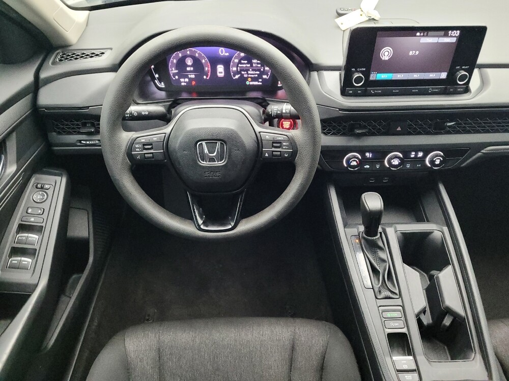2024 Honda Accord in Winston-Salem, NC 27103 - 18139978 22