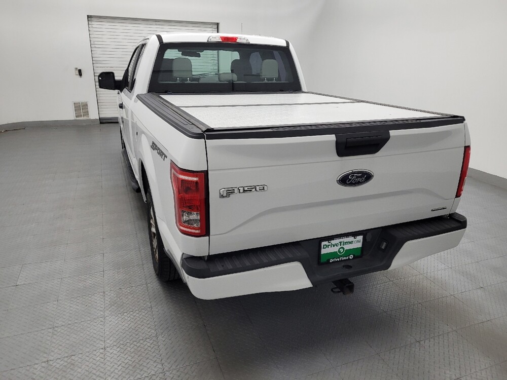 2016 Ford F150 in Charlotte, NC 28213 - 18139979 6