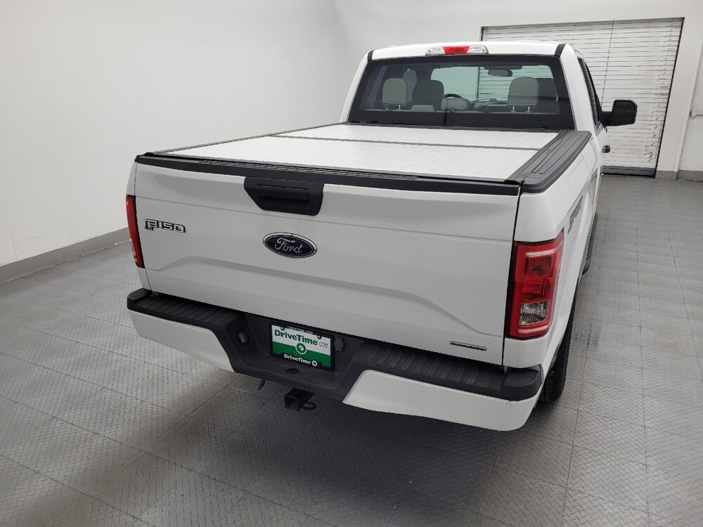 2016 Ford F150 in Charlotte, NC 28213 - 18139979 7