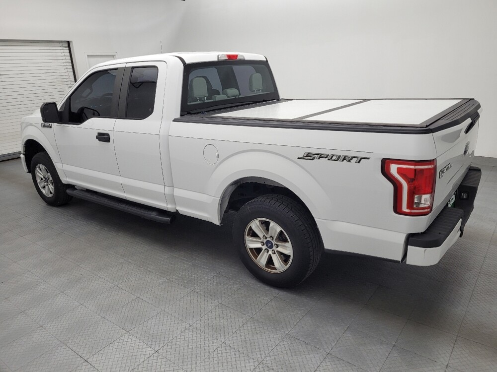 2016 Ford F150 in Charlotte, NC 28213 - 18139979 3